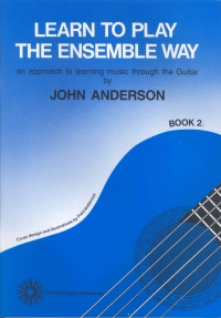 Anderson Learn To Play The Ensemble Way Book 2 Sheet Music Songbook