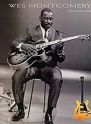 Wes Montgomery For Guitar Tab 11 Great Songs Sheet Music Songbook