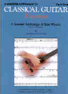 Modern Approach To Classical Guitar Repertoire 1 Sheet Music Songbook