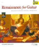 Renaissance For Guitar In Tab Sheet Music Songbook