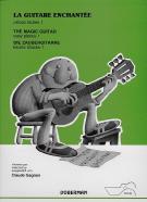 Magic Guitar Easy Pieces 1 Gagnon Sheet Music Songbook