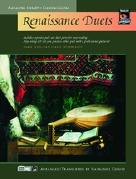 Renaissance Duets Guitar Duet Book Only Sheet Music Songbook