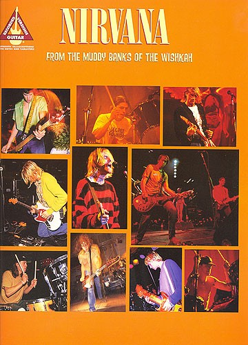 Nirvana From The Muddy Bank Guitar Tab Sheet Music Songbook