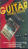 Complete Guitar Video Tutor Abrahams 2 Videos Sheet Music Songbook