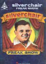 Silverchair Freak Show Guitar Tab Sheet Music Songbook