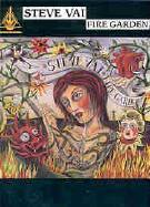 Steve Vai Fire Garden Guitar Tab Sheet Music Songbook