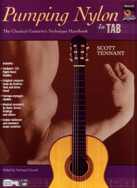 Pumping Nylon In Tab Sheet Music Songbook