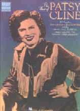 Patsy Cline Best Of Easy Guitar Tab Sheet Music Songbook