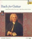 Bach For Guitar Masters In Tab Sheet Music Songbook