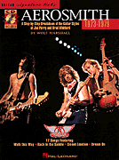 Aerosmith Signature Licks 1973-1979 Bk & Cd Guitar Sheet Music Songbook