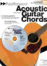 Fast Forward Acoustic Guitar Chords + Cd Sheet Music Songbook