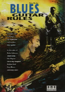 Blues Guitar Rules Fischer Book & Cd Sheet Music Songbook