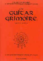 Guitar Grimoire Notated Intervallic Study Of Scal Sheet Music Songbook