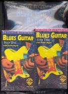 Ultimate Beginner Blues Guitar Basics Bk Cd & Dvd Sheet Music Songbook