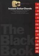 Black Book Instant Guitar Chords Sheet Music Songbook