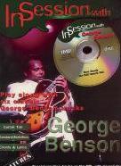 George Benson In Session With Book & Cd Sheet Music Songbook