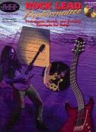 Rock Lead Performance Tab Book & Cd Guitar Sheet Music Songbook