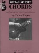 Guitar Studies Chords School Of Chuck Wayne Tab Sheet Music Songbook