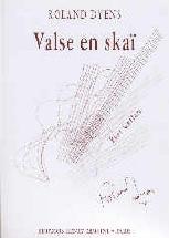 Dyens Vals En Skai Guitar Sheet Music Songbook