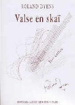 Dyens Vals En Skai Guitar Sheet Music Songbook