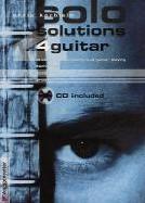 Solo Solutions 4 Guitar Korblein Book & Cd Sheet Music Songbook