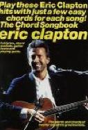 Eric Clapton Chord Songbook Guitar Sheet Music Songbook