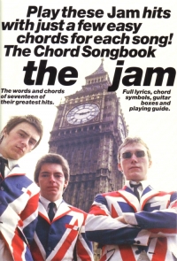 Jam Chord Songbook Lyrics/guitar Chords Sheet Music Songbook