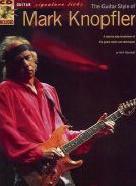 Mark Knopfler Guitar Style Of Signature Licks Sheet Music Songbook