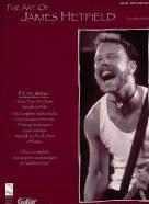 James Hetfield Art Of Guitar Tab Sheet Music Songbook