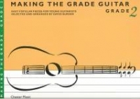 Making The Grade Guitar Grade 2 Burden Sheet Music Songbook