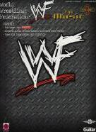 World Wrestling Federation Music Of Vol 3 Tab Sheet Music Songbook