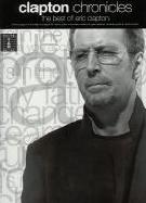 Eric Clapton Chronicles Best Of Guitar Tab Sheet Music Songbook