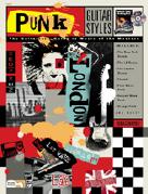 Punk Guitar Styles Hurwitz Book & Cd Sheet Music Songbook
