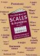 Little Book Of Scales & Arpeggios For Guitar Sheet Music Songbook