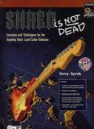 Shred Is Not Dead Syrek Book & Cd Guitar Sheet Music Songbook