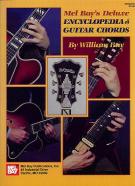 Deluxe Guitar Chord Encyclopedia  William Bay Sheet Music Songbook