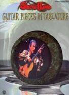 Steve Howe Guitar Pieces In Tablature Sheet Music Songbook