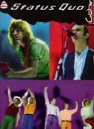 Status Quo Guitar Legends Sheet Music Songbook