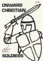 Onward Christian Soldiers Guitar Solo Sheet Music Songbook