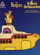 Beatles Yellow Submarine Guitar Tab Sheet Music Songbook