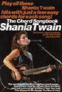 Shania Twain Guitar Chord Songbook Lyrics/chords Sheet Music Songbook