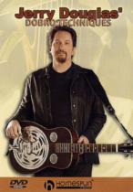 Jerry Douglas Dobro Techniques Dvd Sheet Music Songbook