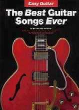 Best Guitar Songs Ever Easy Guitar Tab Sheet Music Songbook