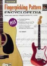 Fingerpicking Pattern Encyclopedia Manzi Guitar Sheet Music Songbook