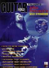 John Petrucci Wild Stringdom Book & Cd Tab Sheet Music Songbook
