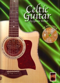 Celtic Guitar Weiser Book & Cd Tab Sheet Music Songbook