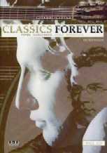 Classics Forever Morscheck/burgmann Bk & Cd + Tab Sheet Music Songbook
