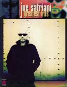 Joe Satriani Greatest Hits Full Scores Guitar Sheet Music Songbook