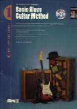 Basic Blues Guitar Method Book 1 Giorgi Bk & E-cd Sheet Music Songbook