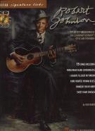 Robert Johnson Signature Licks Bk & Cd Guitar Tab Sheet Music Songbook